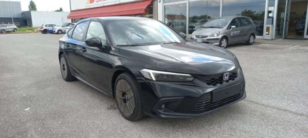 Honda Civic nuova a Udine (3)
