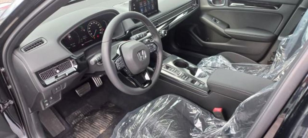 Honda Civic nuova a Udine (5)