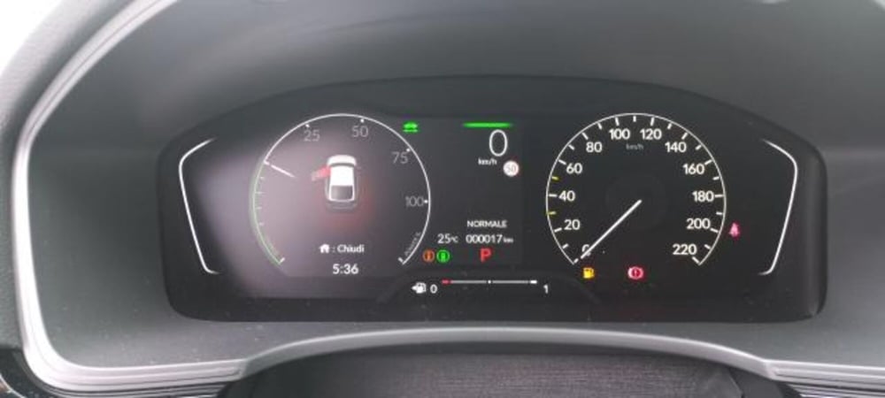 Honda Civic nuova a Udine (6)