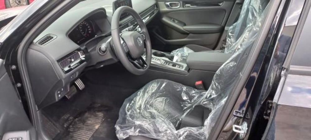 Honda Civic nuova a Udine (7)