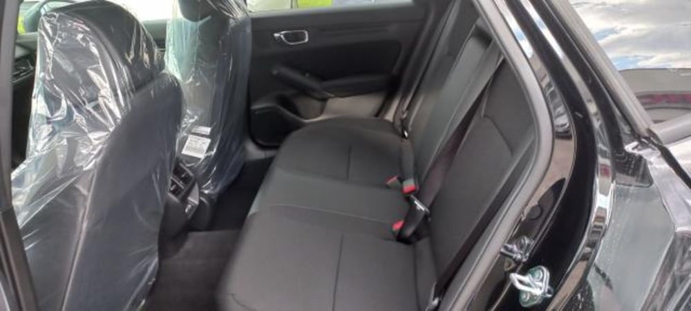 Honda Civic nuova a Udine (8)