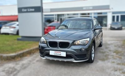 BMW X1 xDrive20d del 2015 usata a Tavagnacco