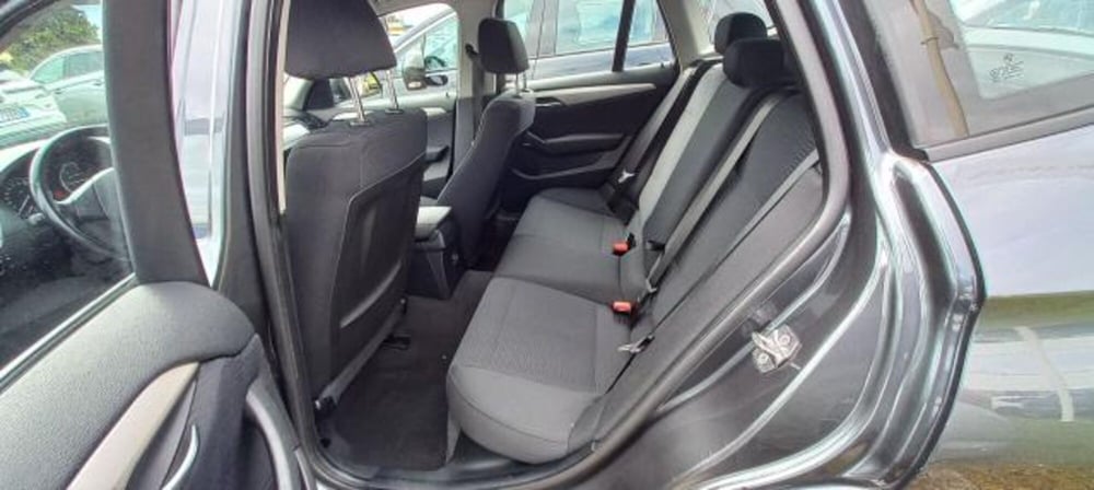 BMW X1 usata a Udine (10)