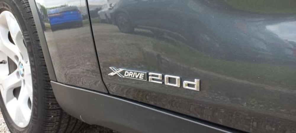 BMW X1 usata a Udine (11)