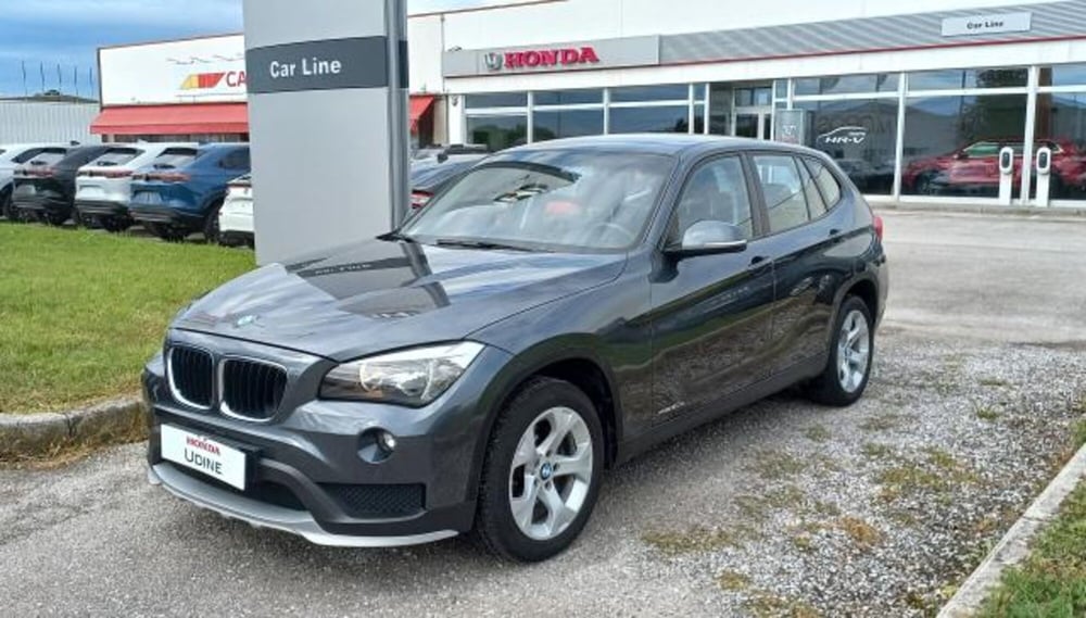 BMW X1 usata a Udine (2)