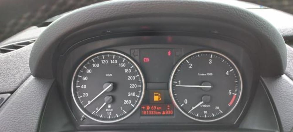 BMW X1 usata a Udine (3)