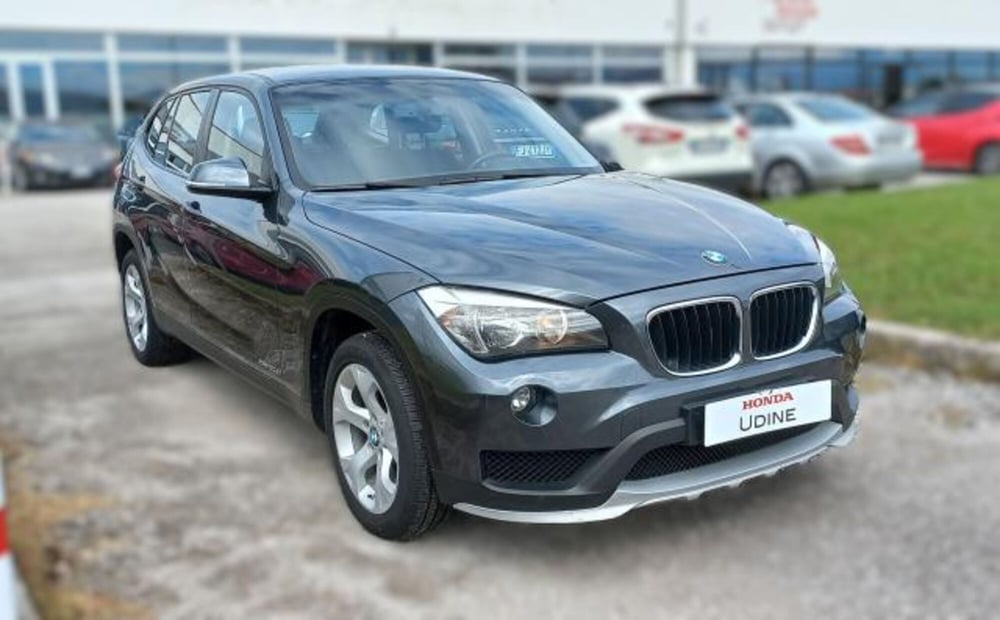 BMW X1 usata a Udine (4)