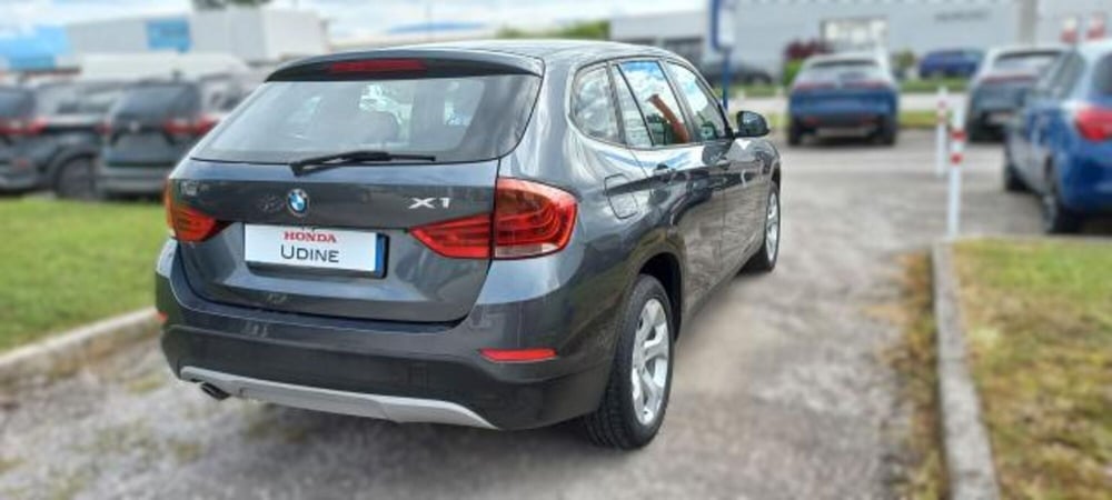 BMW X1 usata a Udine (6)
