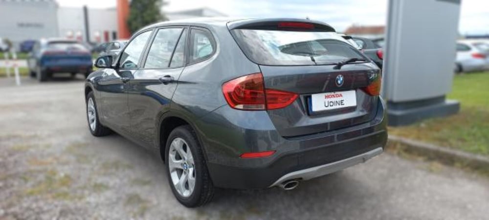 BMW X1 usata a Udine (7)