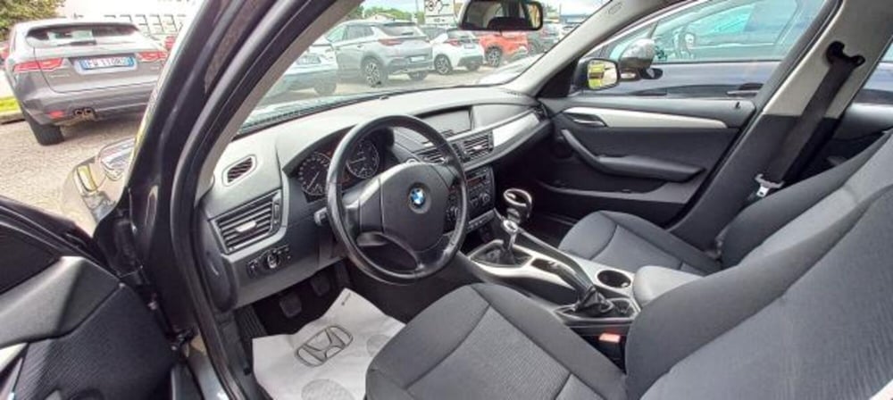 BMW X1 usata a Udine (8)
