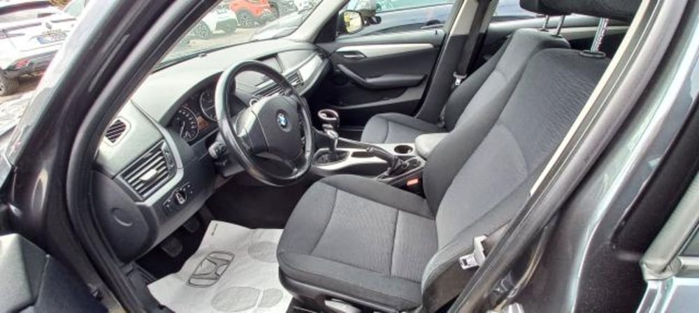 BMW X1 usata a Udine (9)