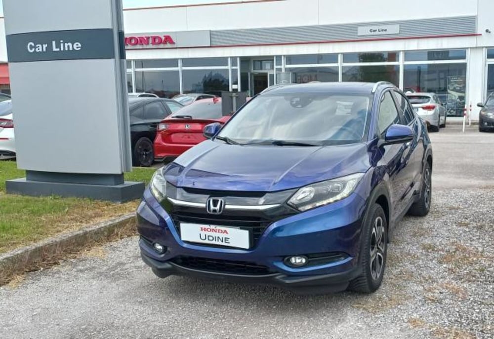 Honda HR-V usata a Udine