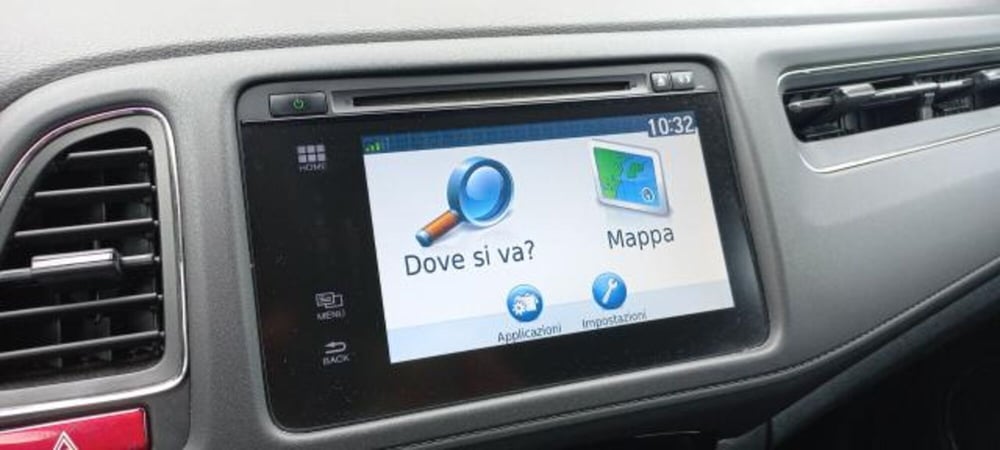 Honda HR-V usata a Udine (10)