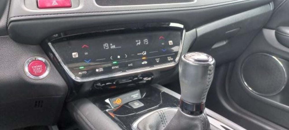 Honda HR-V usata a Udine (12)