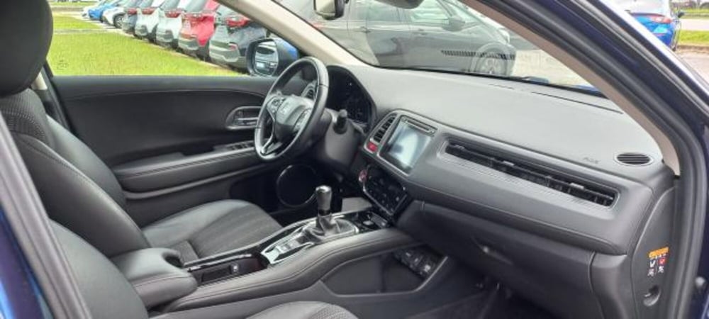 Honda HR-V usata a Udine (14)