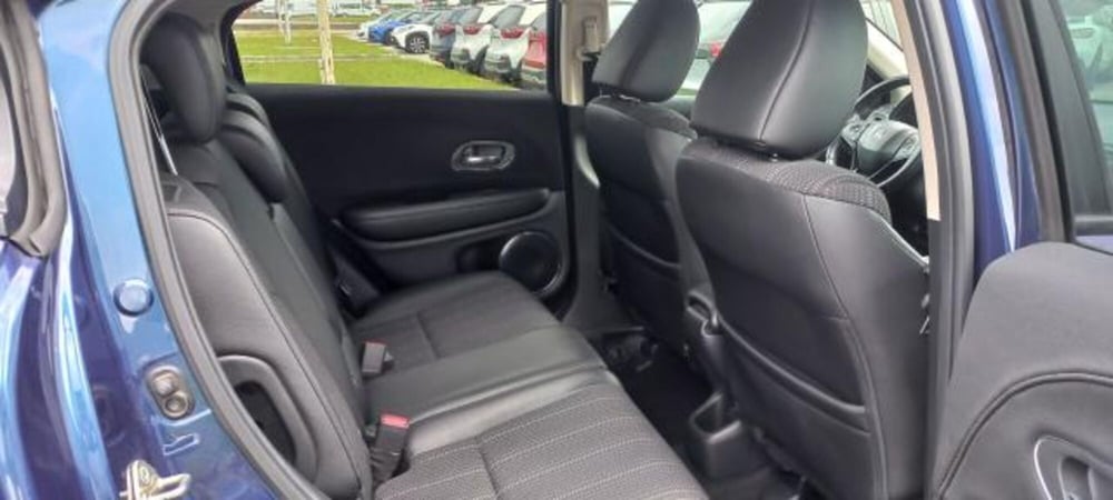 Honda HR-V usata a Udine (15)
