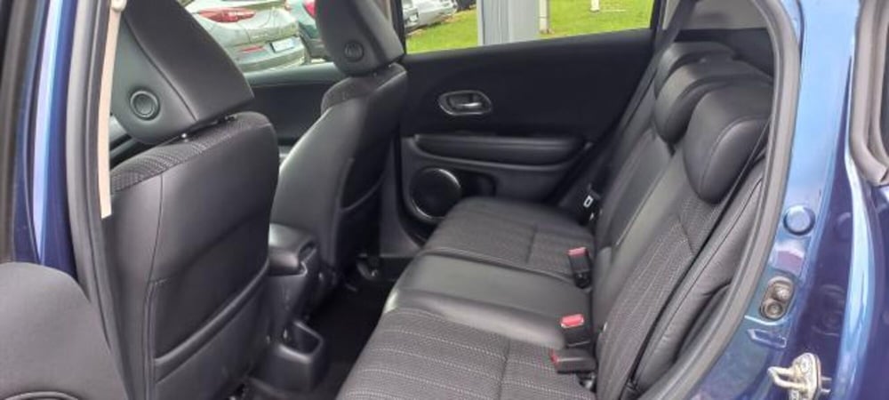 Honda HR-V usata a Udine (16)
