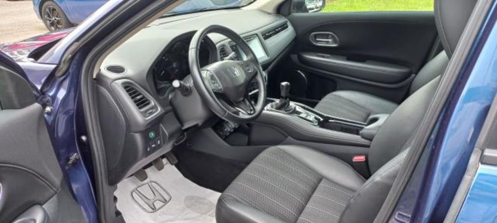 Honda HR-V usata a Udine (17)