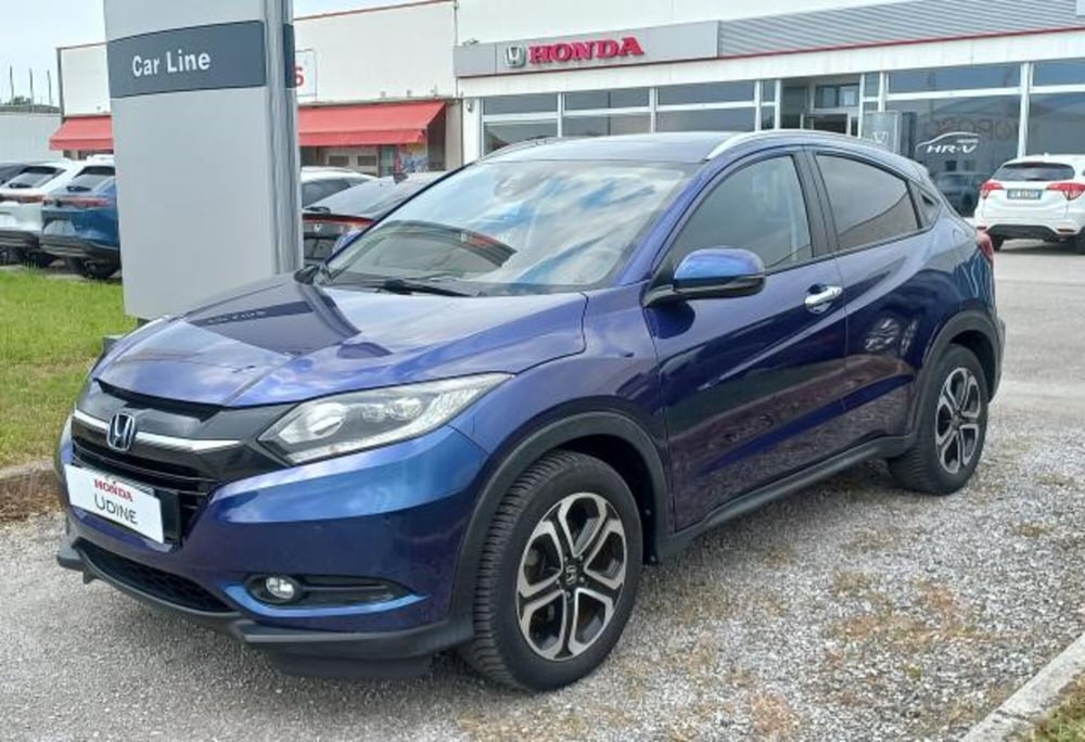 Honda HR-V usata a Udine (2)