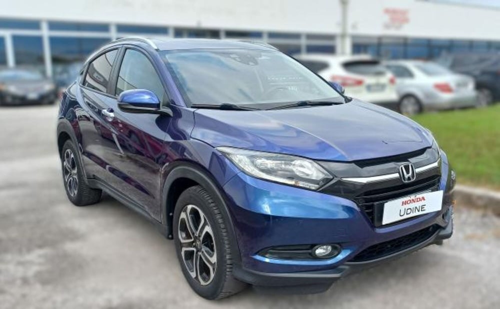 Honda HR-V usata a Udine (3)