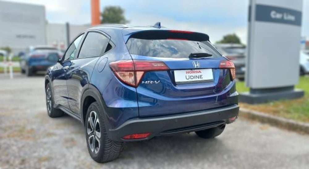 Honda HR-V usata a Udine (4)
