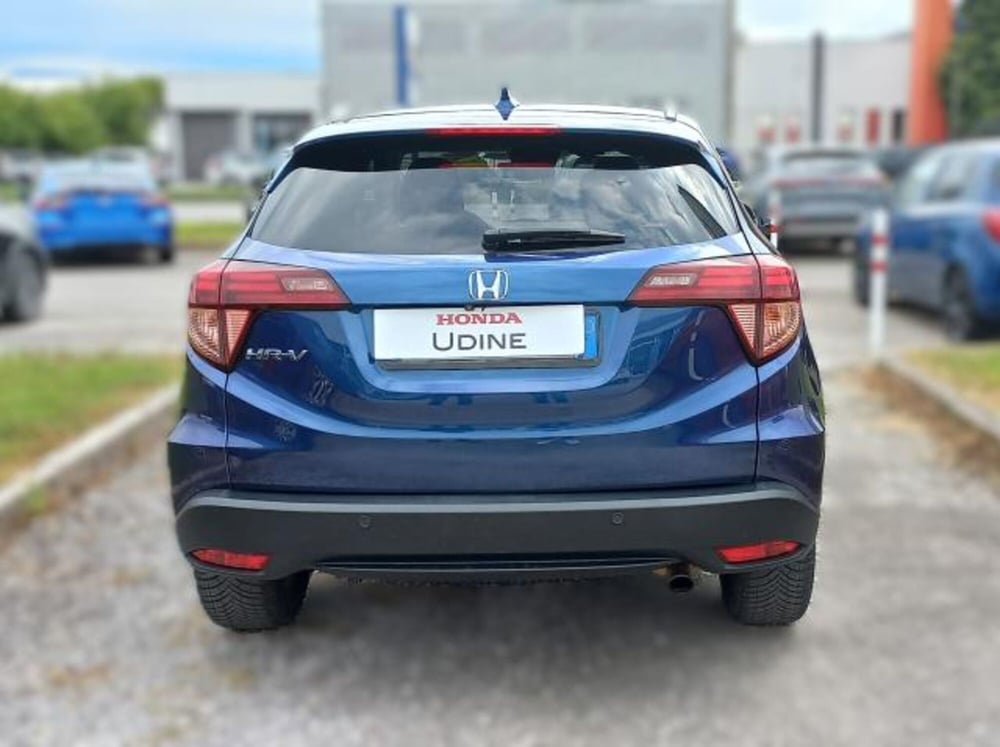 Honda HR-V usata a Udine (6)