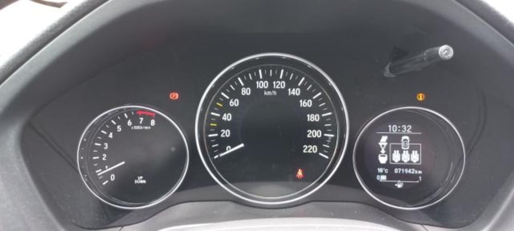 Honda HR-V usata a Udine (8)
