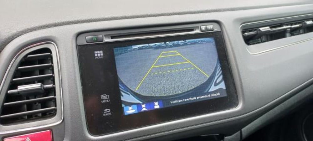 Honda HR-V usata a Udine (9)