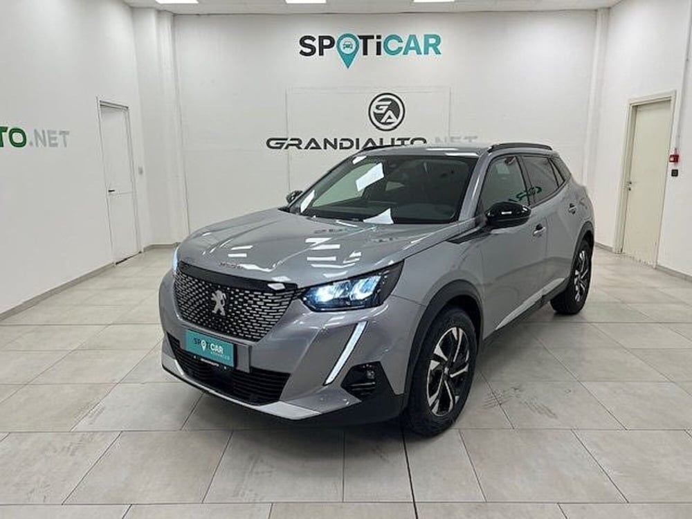 Peugeot 2008 usata a Alessandria