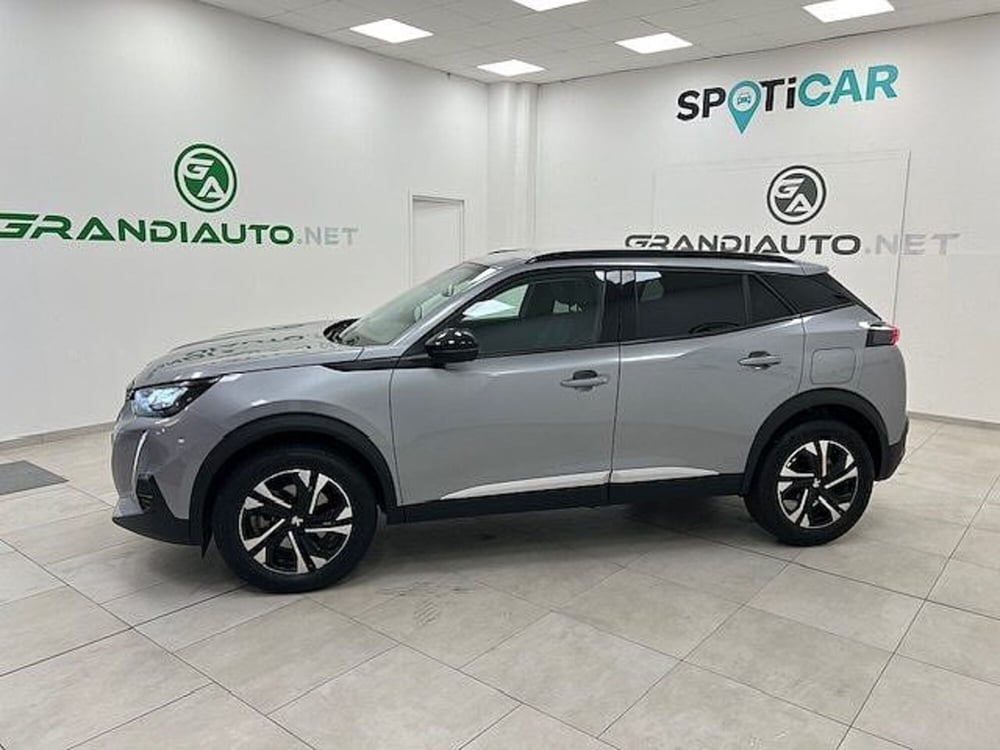 Peugeot 2008 usata a Alessandria (2)