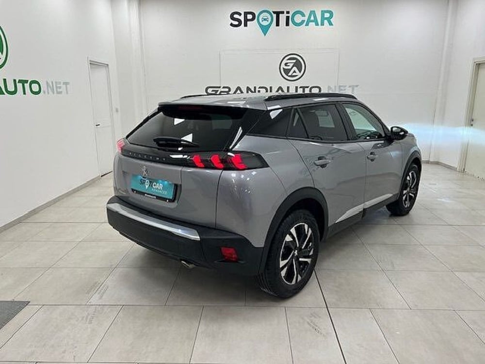 Peugeot 2008 usata a Alessandria (3)