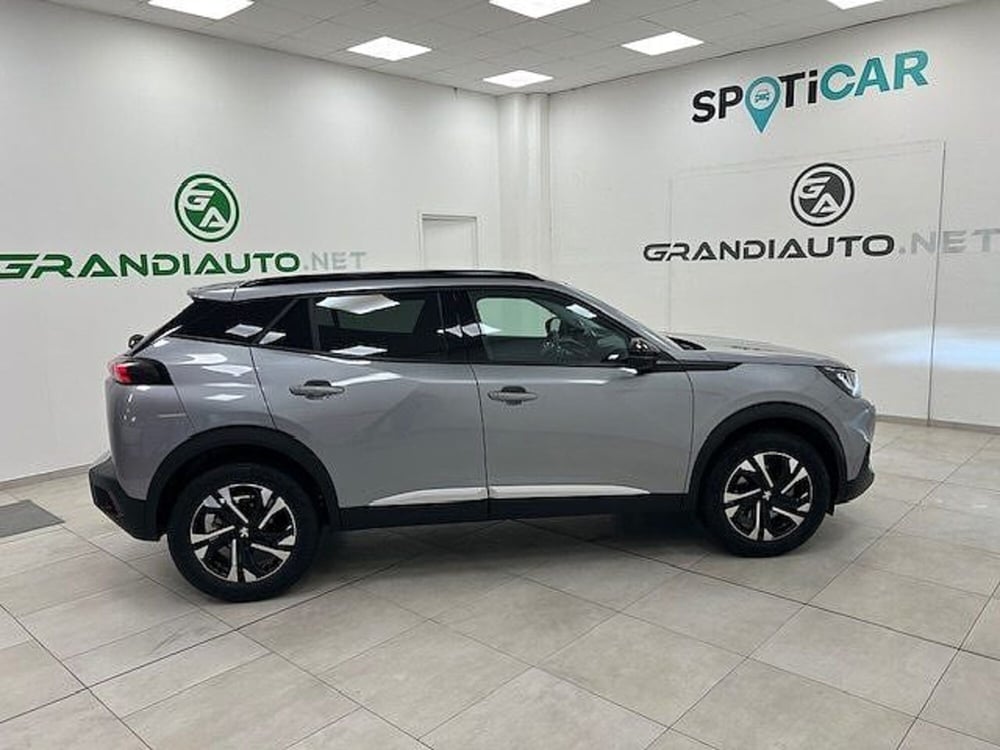 Peugeot 2008 usata a Alessandria (4)