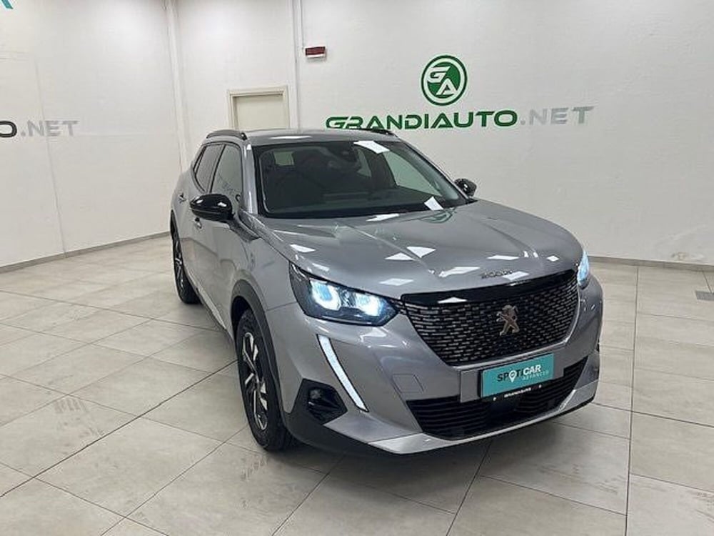 Peugeot 2008 usata a Alessandria (5)