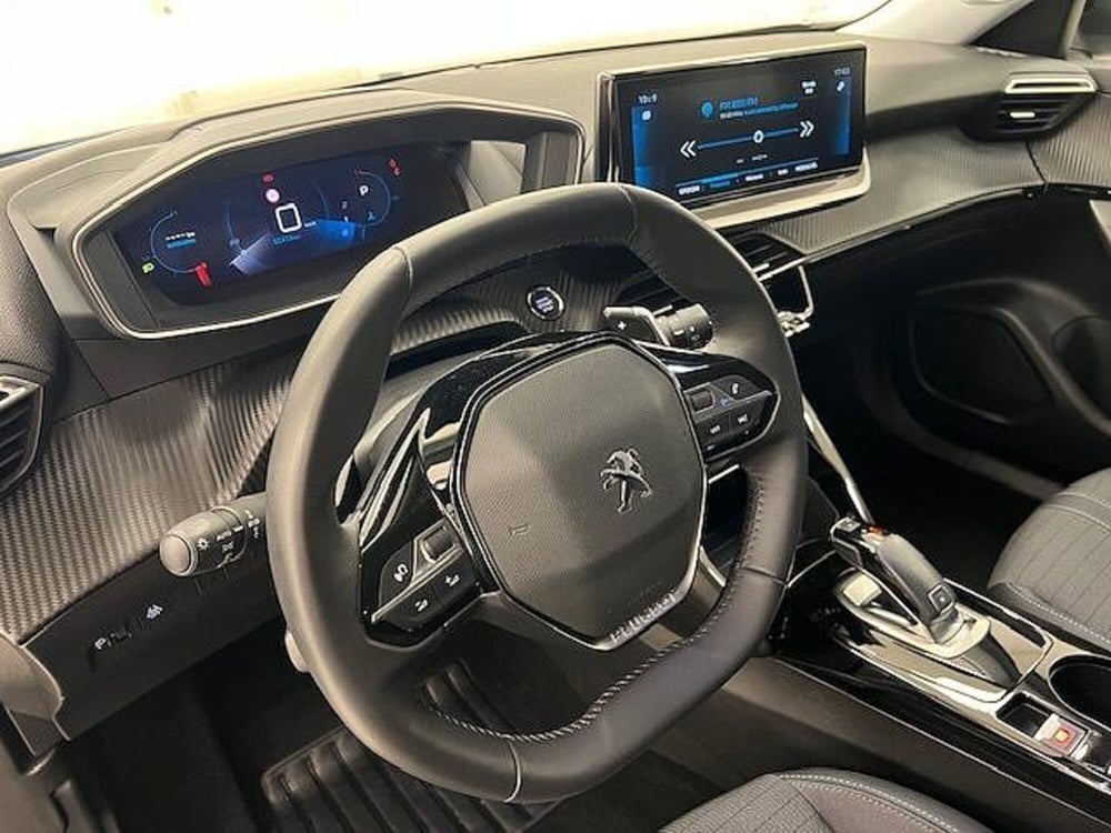 Peugeot 2008 usata a Alessandria (7)