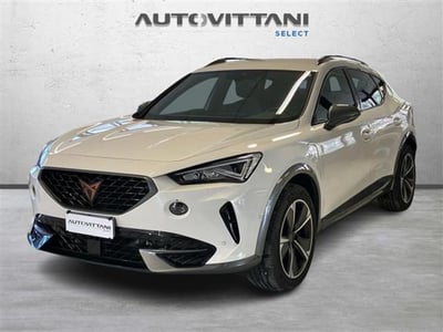 Cupra Formentor Formentor 1.4 e-hybrid Impulse 204cv dsg del 2022 usata a Como