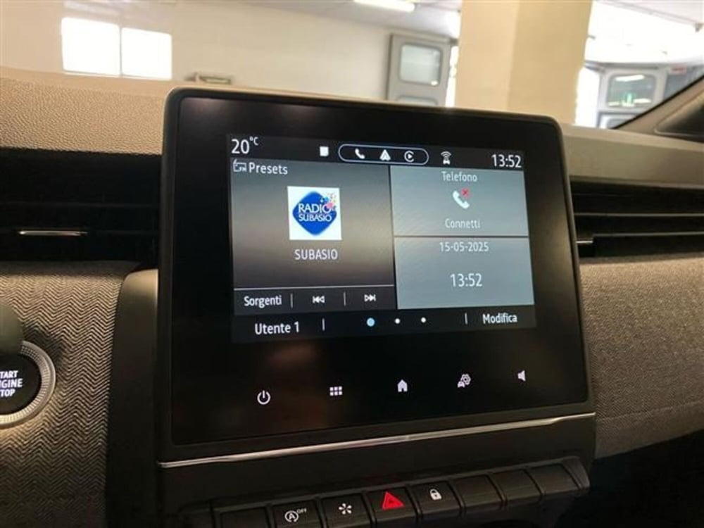 Renault Clio usata a Como (13)