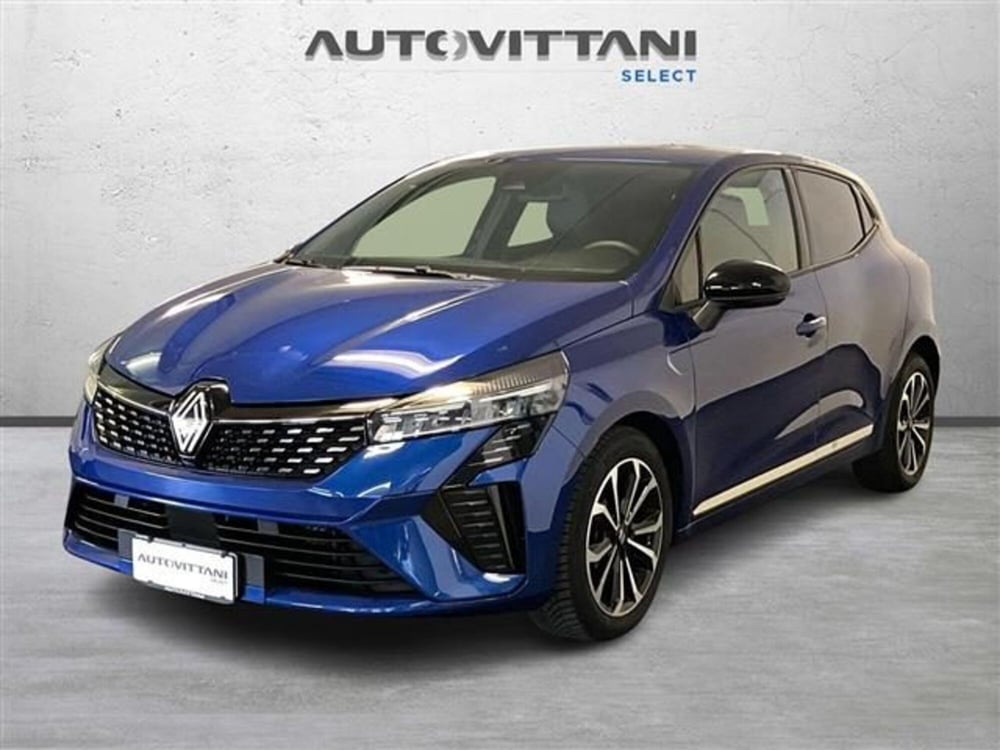 Renault Clio usata a Como