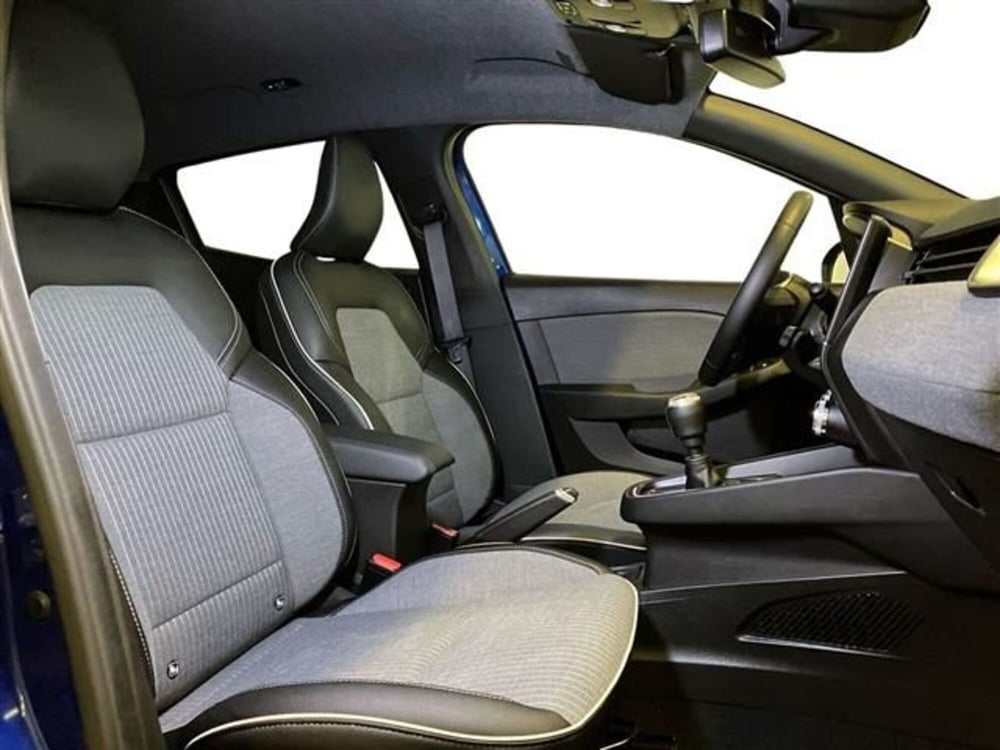 Renault Clio usata a Como (11)