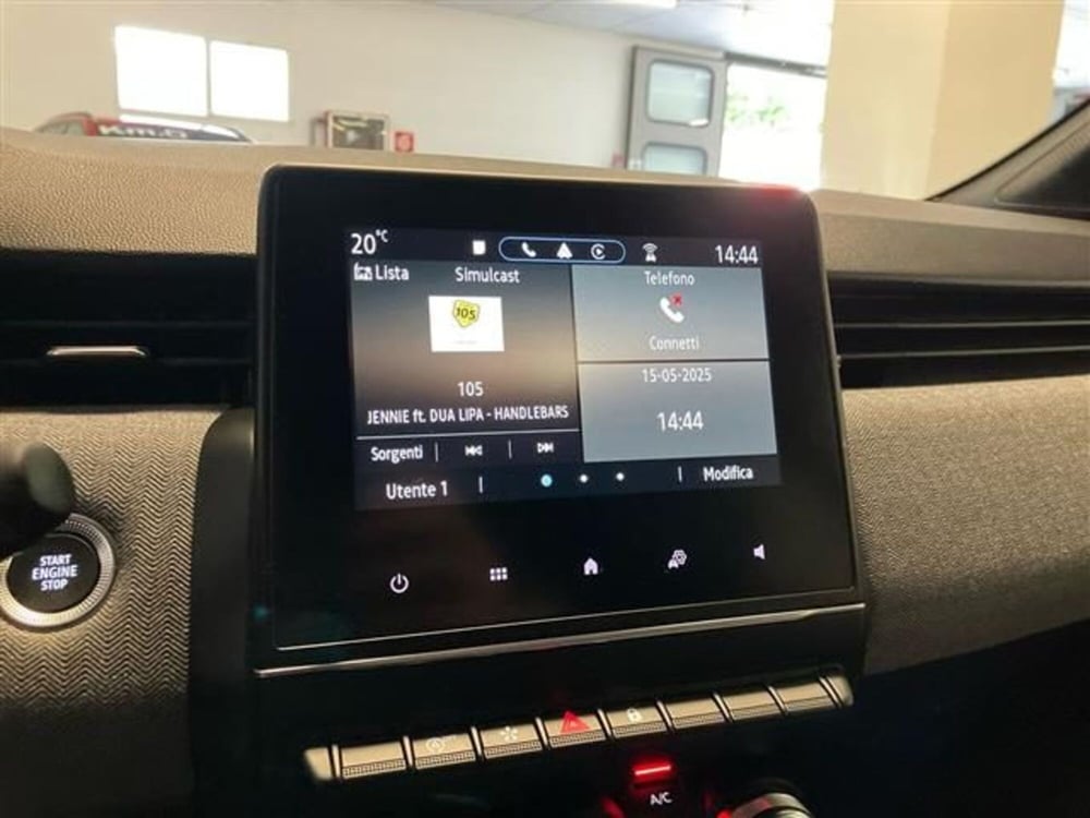 Renault Clio usata a Como (13)