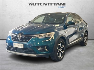 Renault Arkana 1.6 full hybrid Esprit Alpine 145cv del 2022 usata a Como