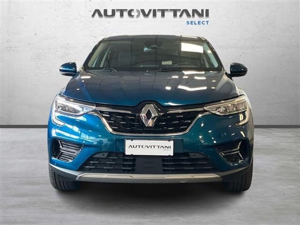 Renault Arkana usata a Como (2)