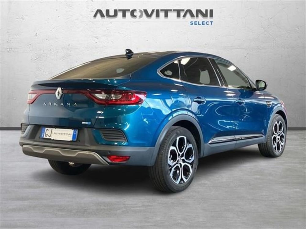 Renault Arkana usata a Como (4)