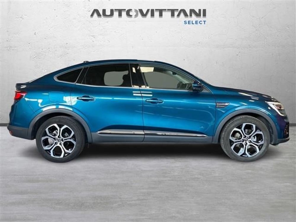 Renault Arkana usata a Como (5)