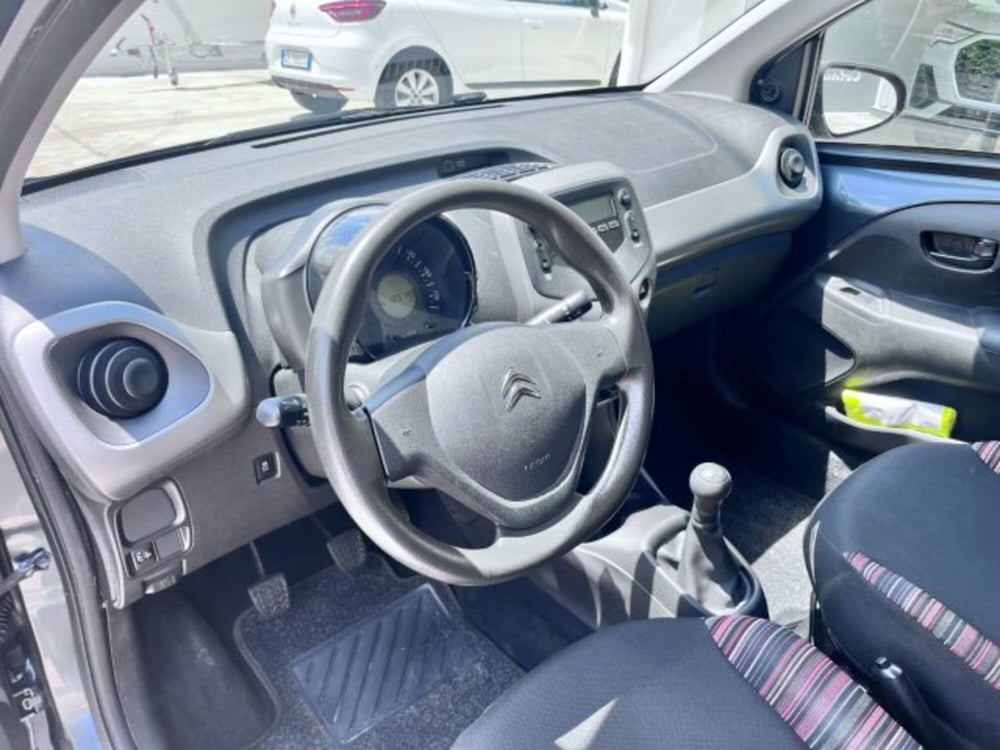 Citroen C1 usata a Oristano (10)