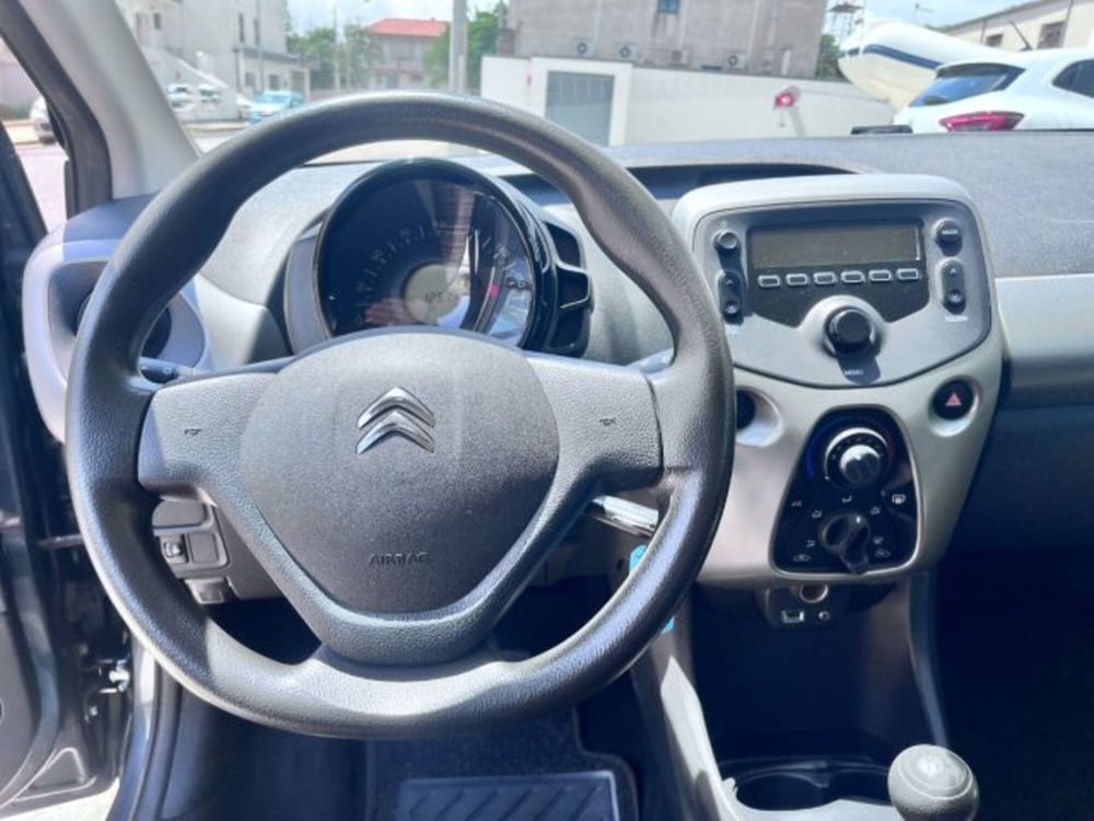Citroen C1 usata a Oristano (12)