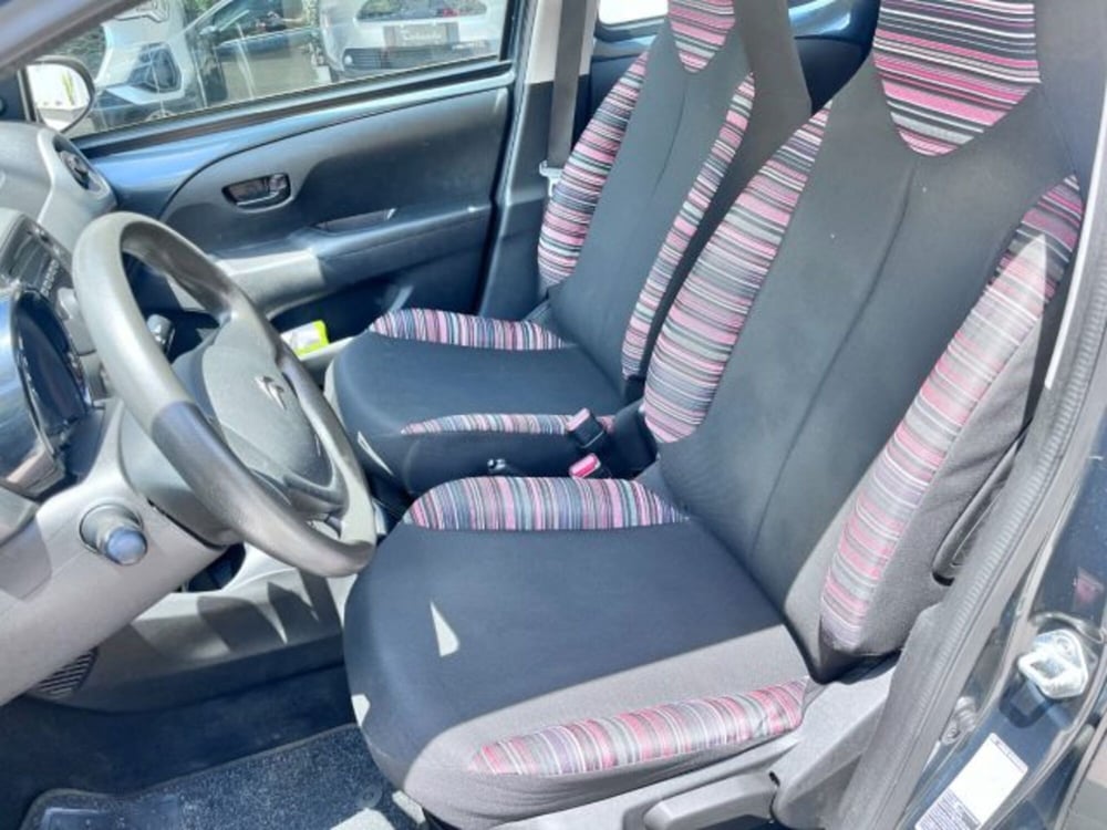 Citroen C1 usata a Oristano (13)