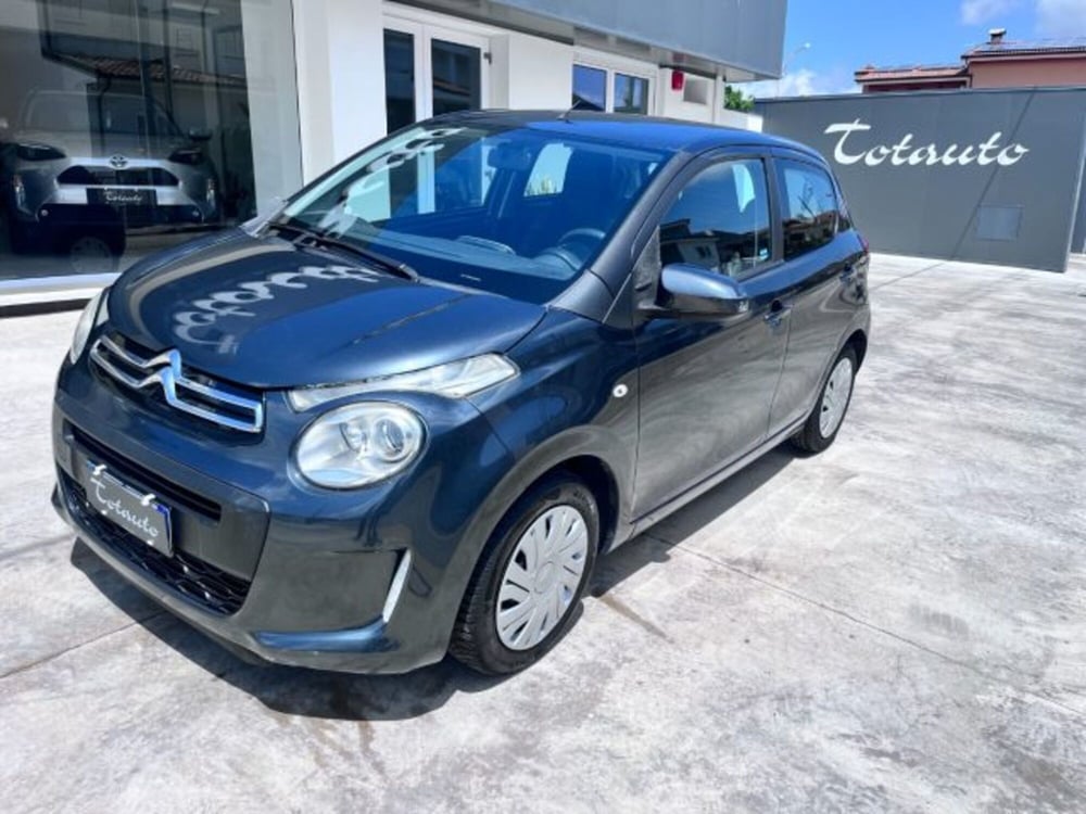 Citroen C1 usata a Oristano (3)