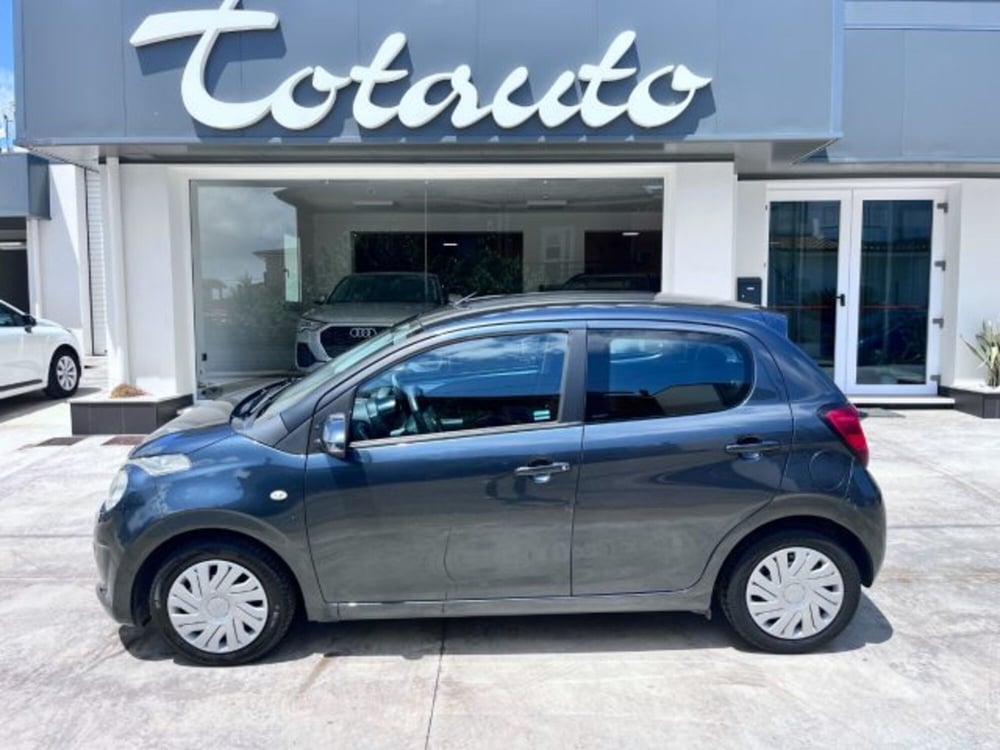 Citroen C1 usata a Oristano (4)