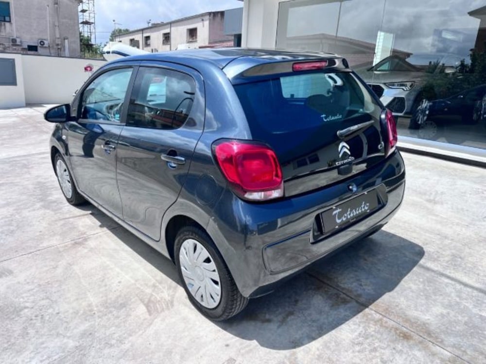Citroen C1 usata a Oristano (5)