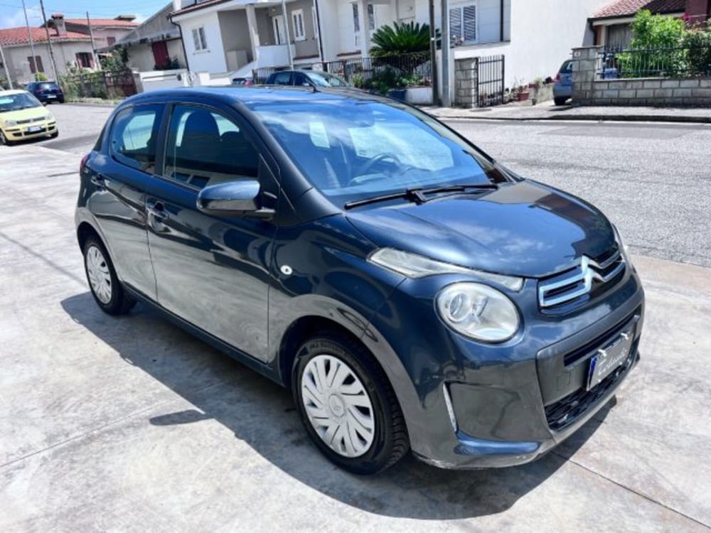 Citroen C1 usata a Oristano (6)